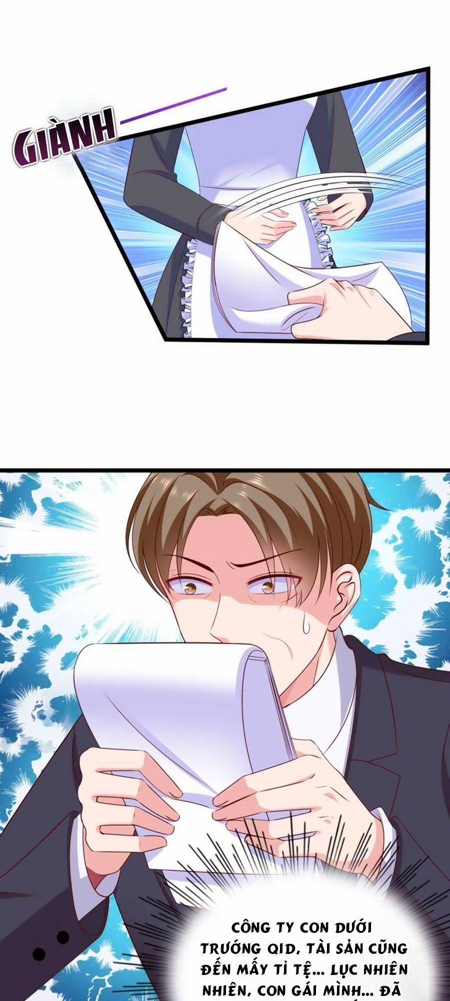 Băng Sơn Tổng Tài Sủng Thê Đến Vô Đạo 44 trang 12