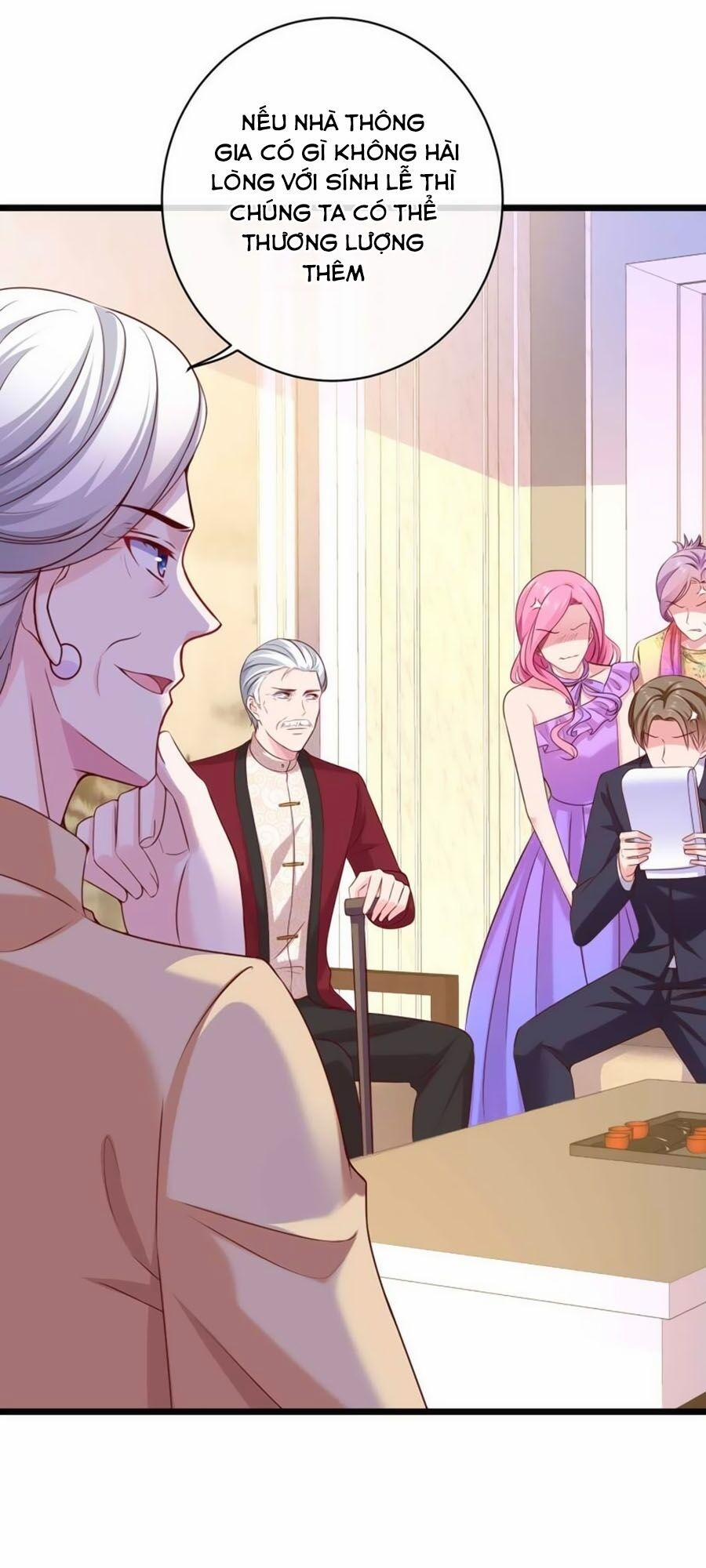 Băng Sơn Tổng Tài Sủng Thê Đến Vô Đạo 44 trang 14