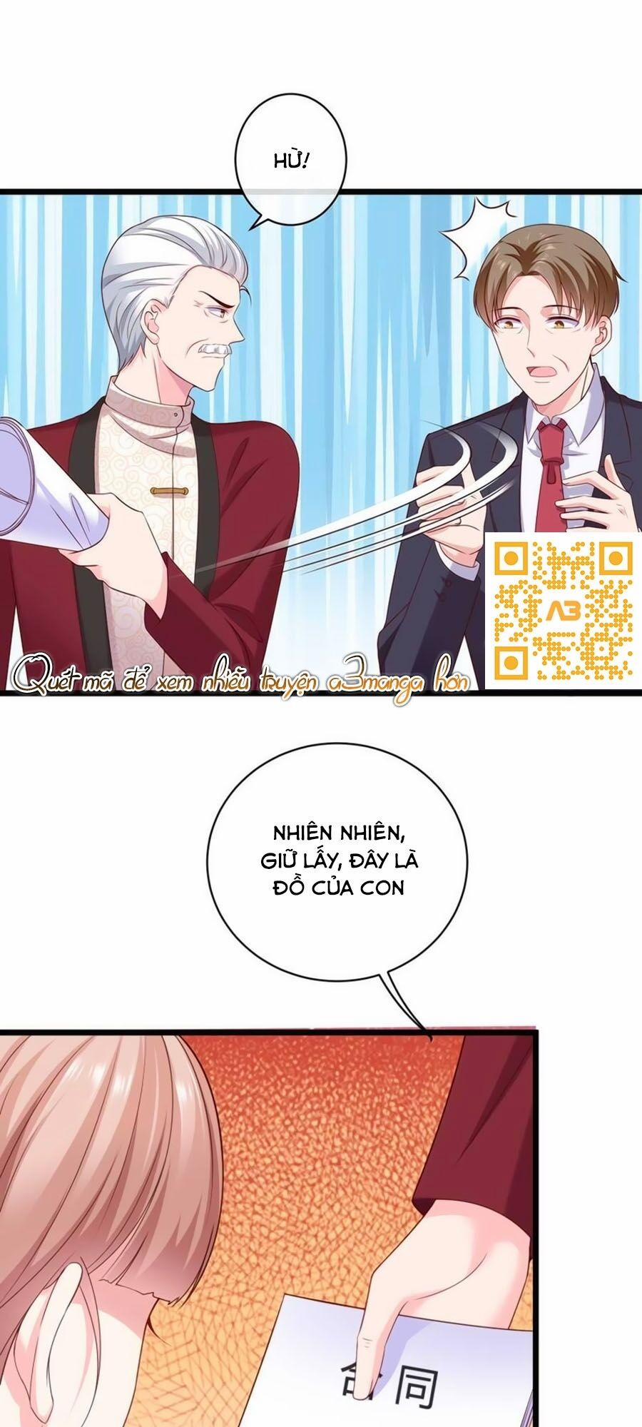 Băng Sơn Tổng Tài Sủng Thê Đến Vô Đạo 44 trang 16