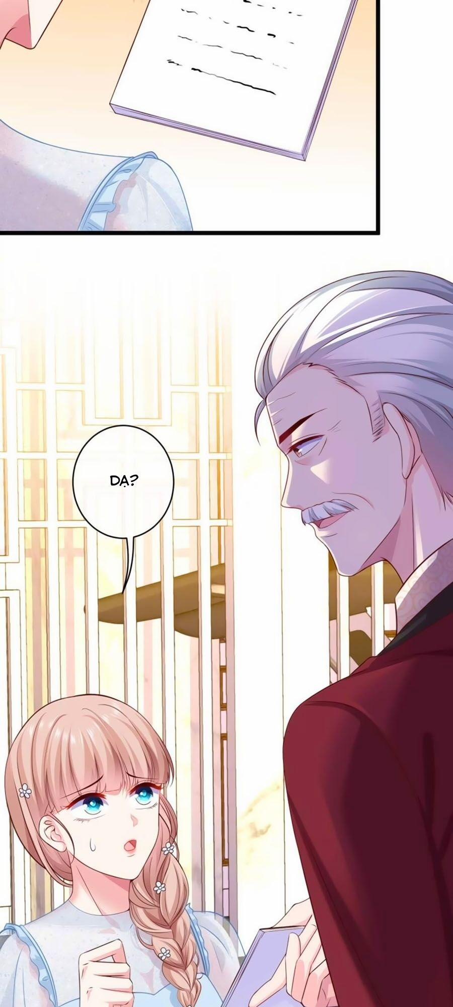 Băng Sơn Tổng Tài Sủng Thê Đến Vô Đạo 44 trang 18