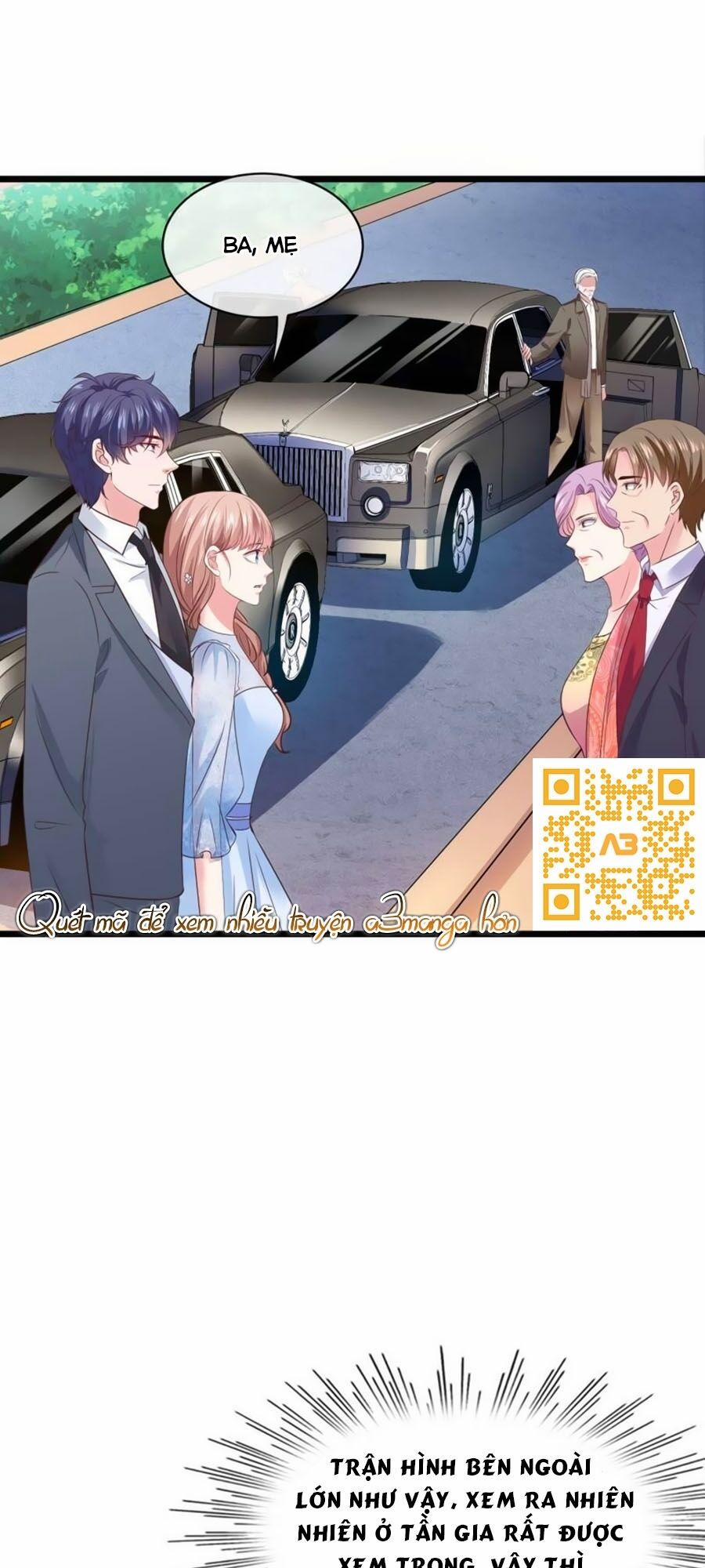 Băng Sơn Tổng Tài Sủng Thê Đến Vô Đạo 44 trang 2