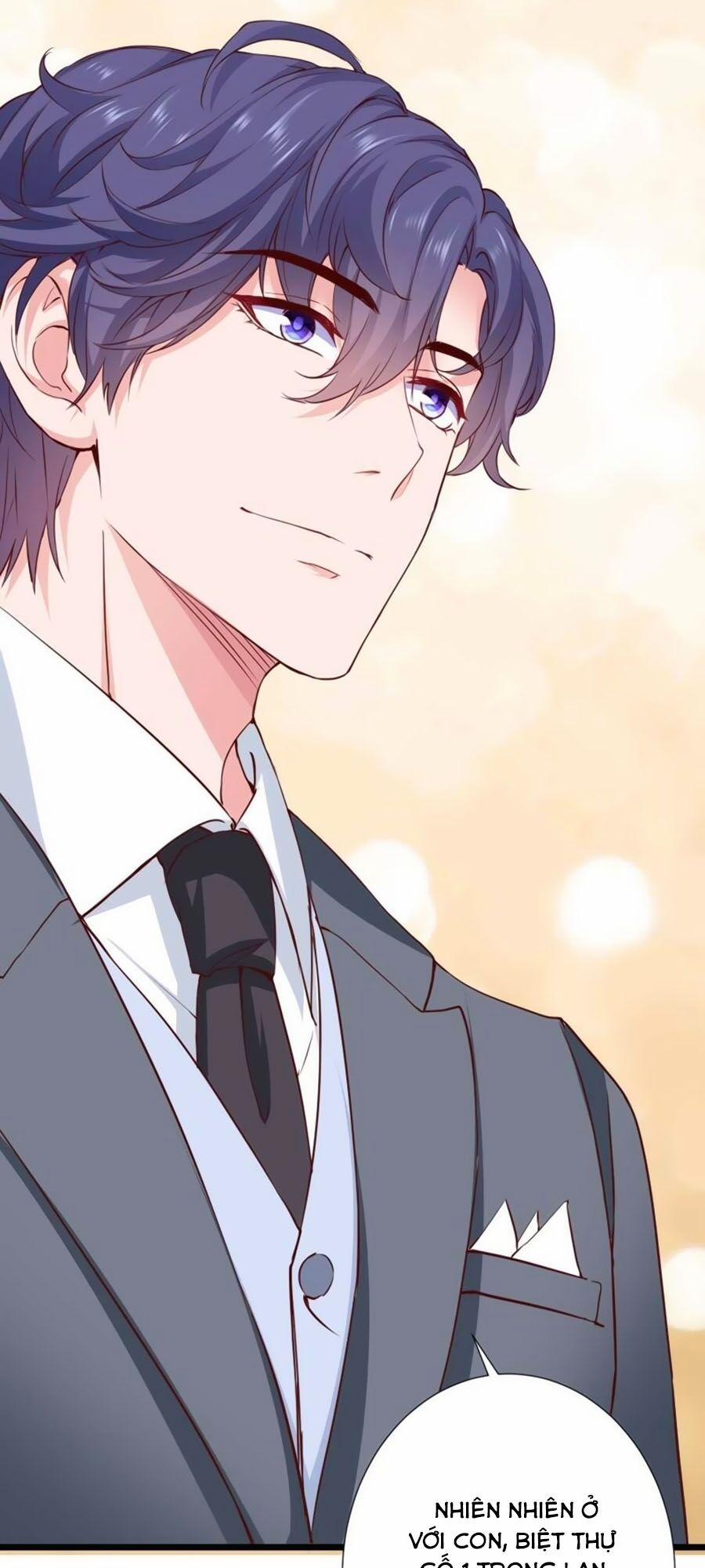 Băng Sơn Tổng Tài Sủng Thê Đến Vô Đạo 44 trang 22