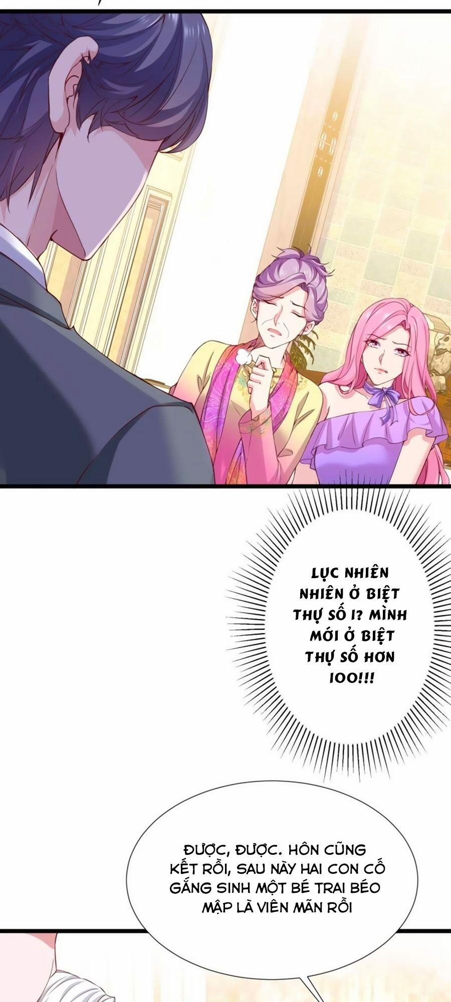 Băng Sơn Tổng Tài Sủng Thê Đến Vô Đạo 44 trang 24