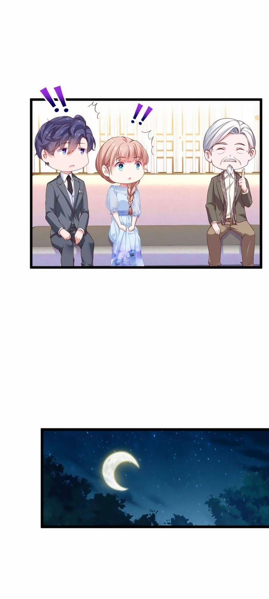 Băng Sơn Tổng Tài Sủng Thê Đến Vô Đạo 44 trang 28