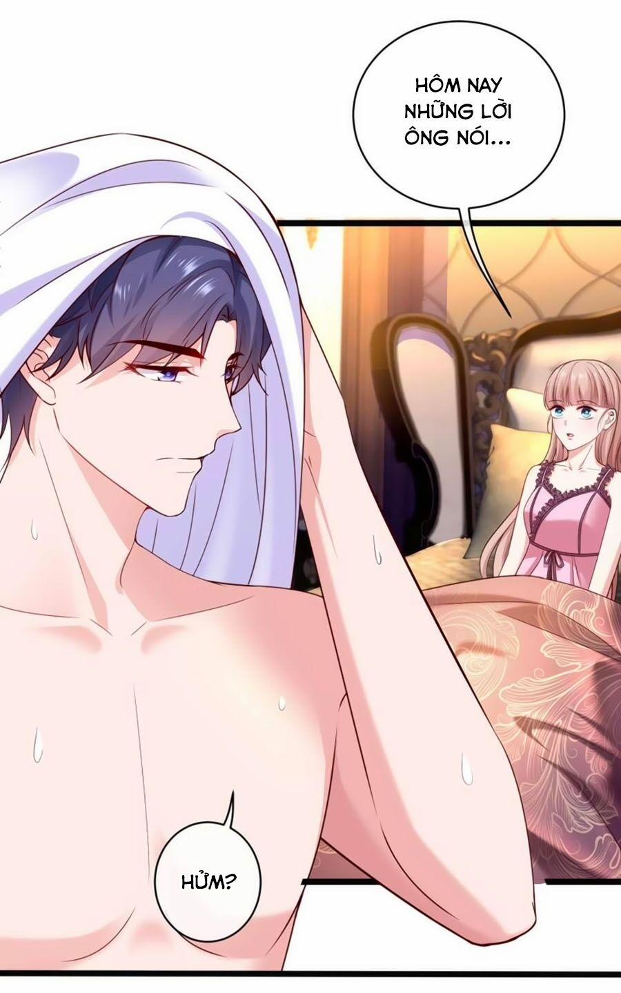 Băng Sơn Tổng Tài Sủng Thê Đến Vô Đạo 44 trang 29