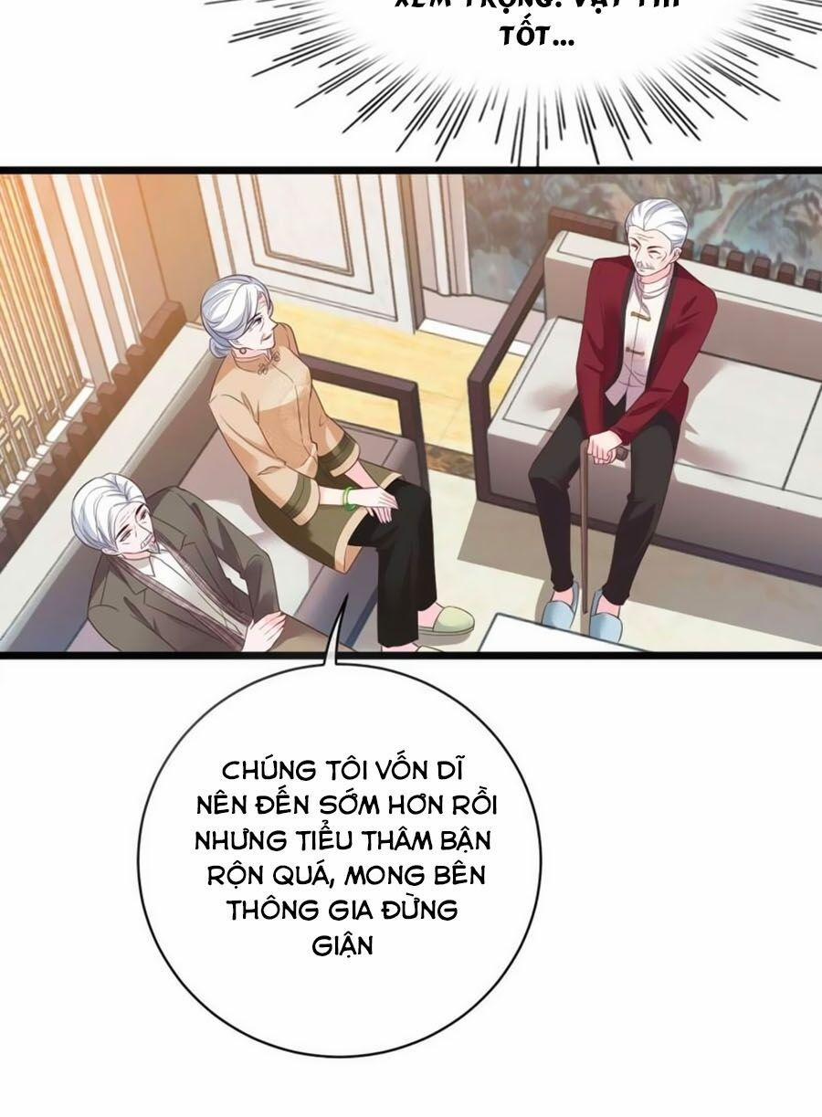 Băng Sơn Tổng Tài Sủng Thê Đến Vô Đạo 44 trang 3