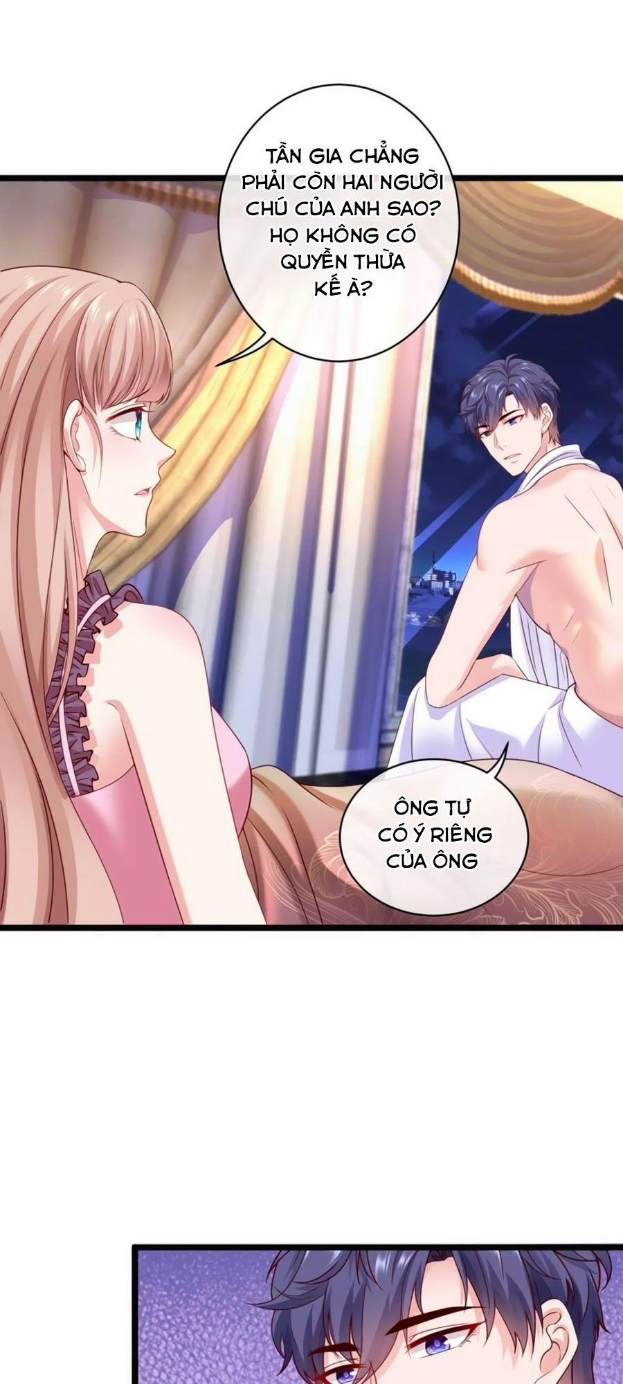 Băng Sơn Tổng Tài Sủng Thê Đến Vô Đạo 44 trang 30