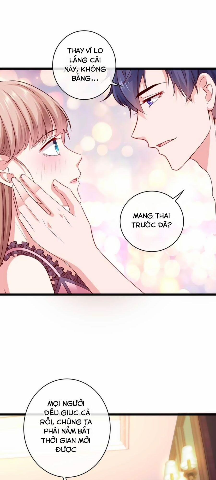 Băng Sơn Tổng Tài Sủng Thê Đến Vô Đạo 44 trang 32