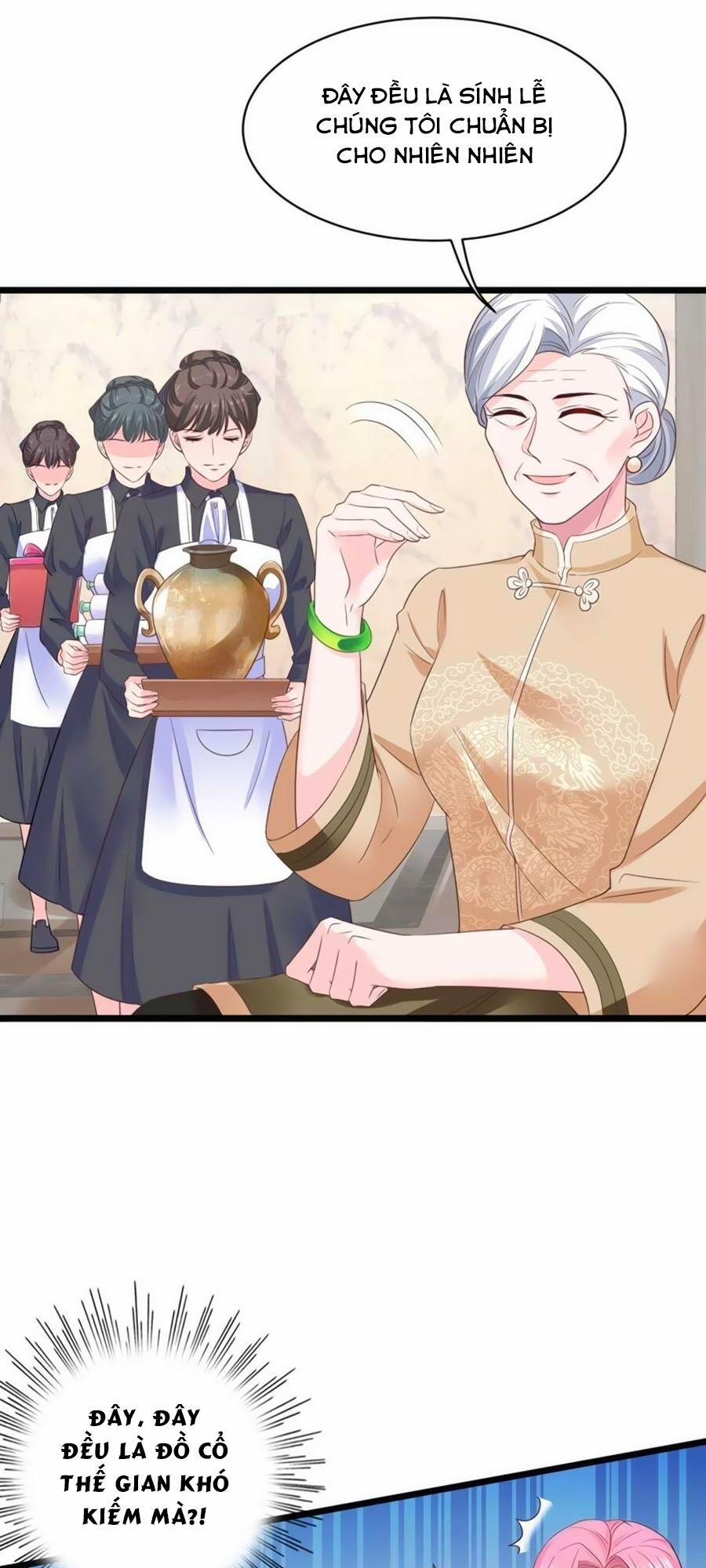 Băng Sơn Tổng Tài Sủng Thê Đến Vô Đạo 44 trang 4