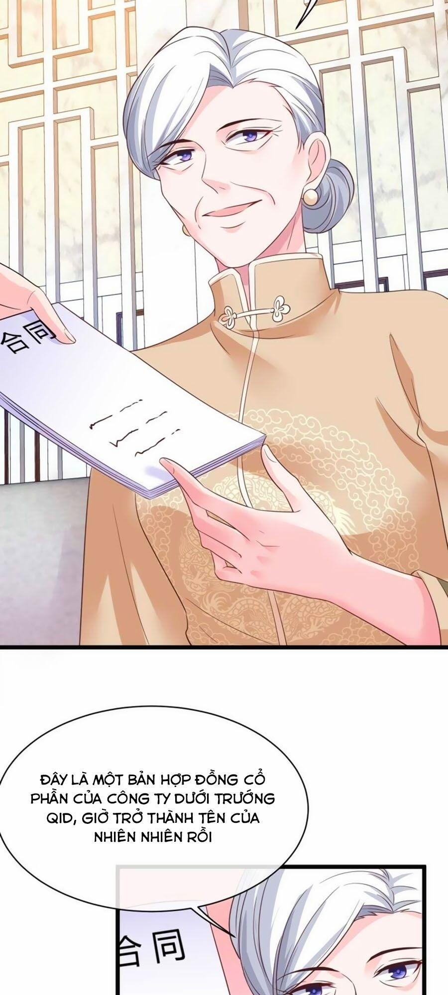 Băng Sơn Tổng Tài Sủng Thê Đến Vô Đạo 44 trang 6