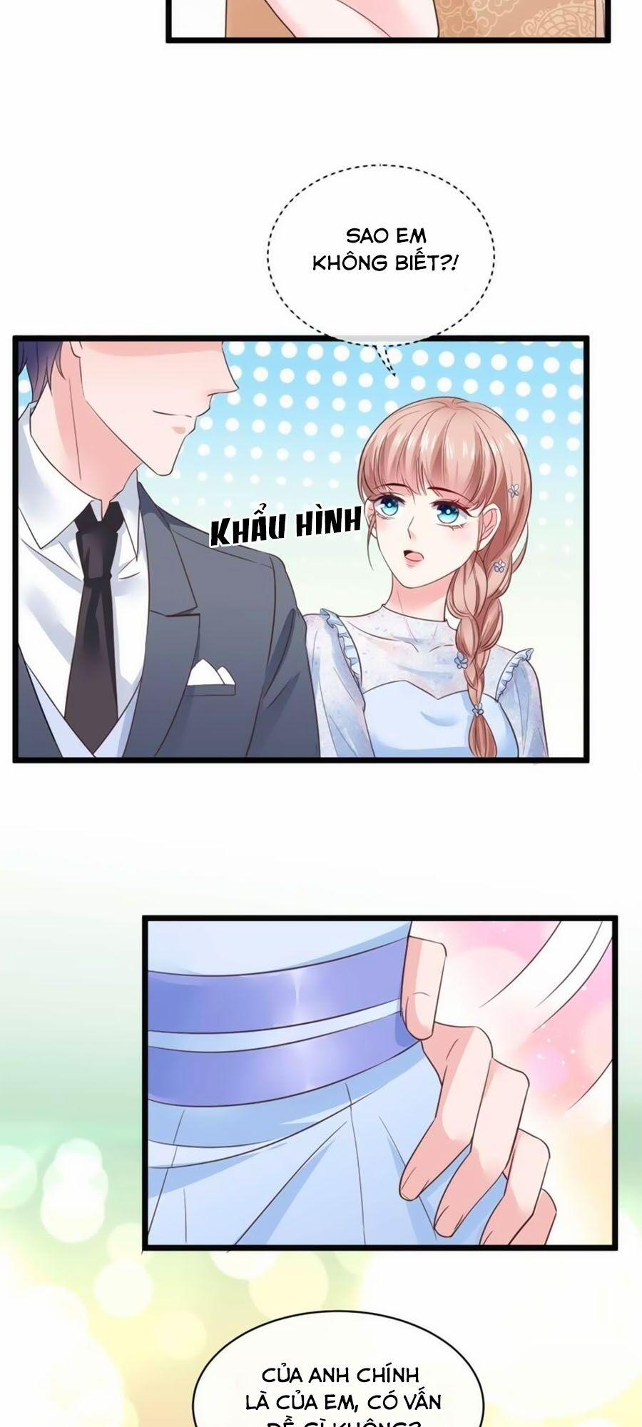 Băng Sơn Tổng Tài Sủng Thê Đến Vô Đạo 44 trang 8