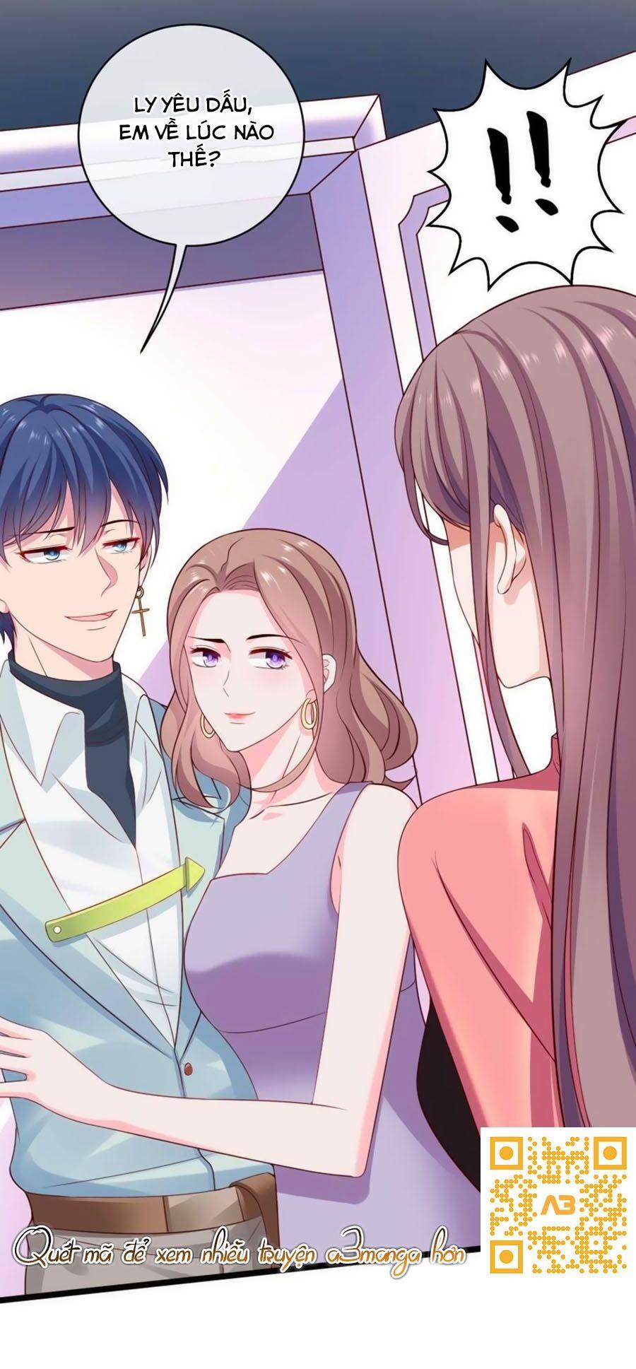 Băng Sơn Tổng Tài Sủng Thê Đến Vô Đạo 45 trang 11