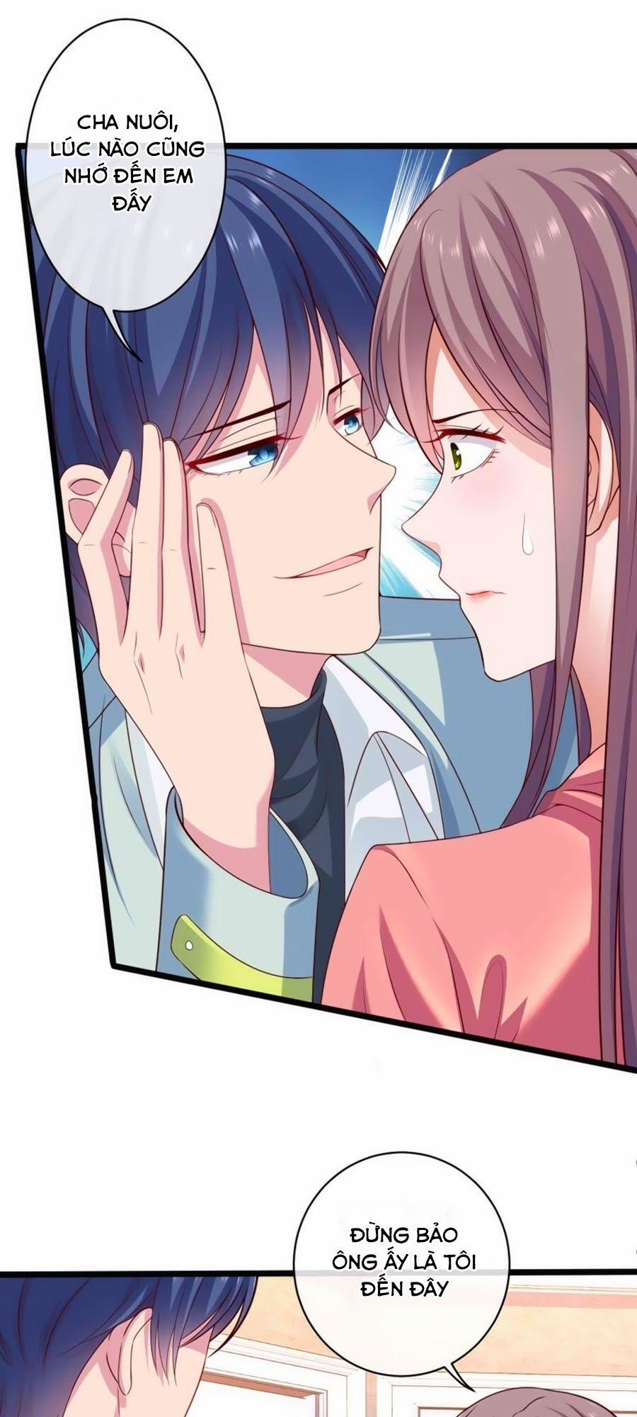 Băng Sơn Tổng Tài Sủng Thê Đến Vô Đạo 45 trang 12