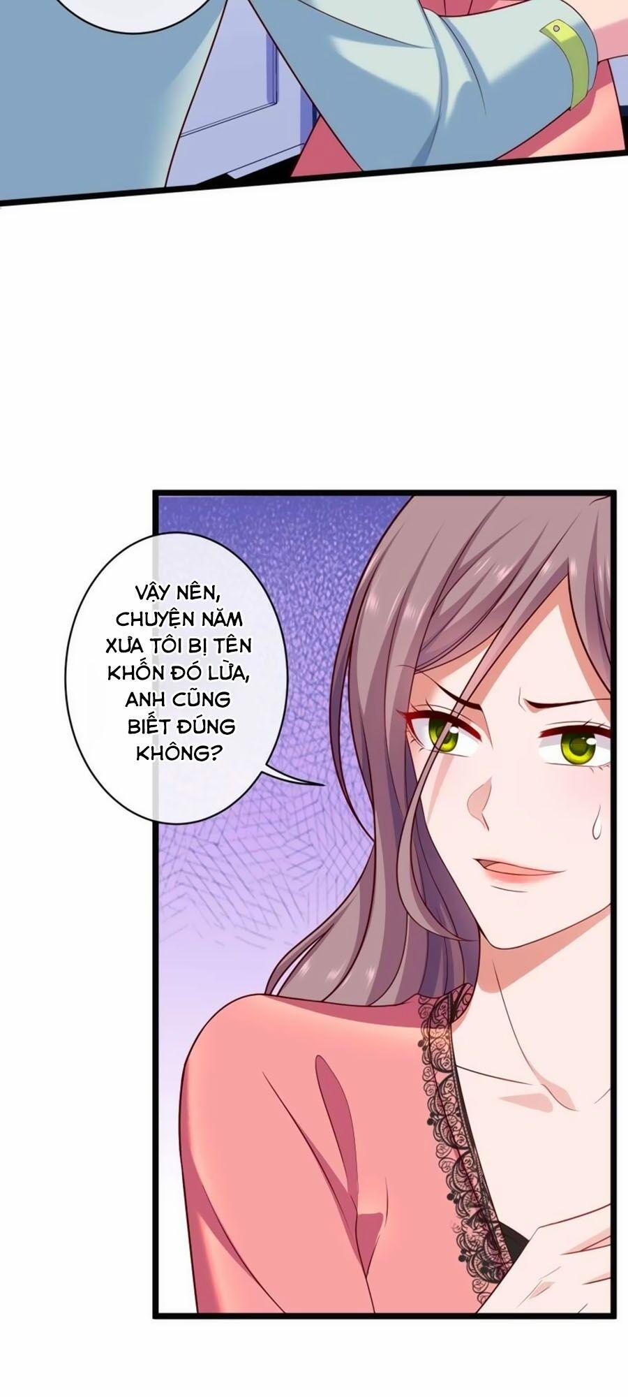 Băng Sơn Tổng Tài Sủng Thê Đến Vô Đạo 45 trang 14