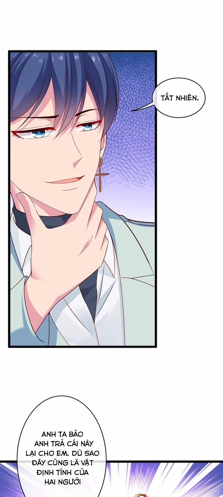 Băng Sơn Tổng Tài Sủng Thê Đến Vô Đạo 45 trang 16