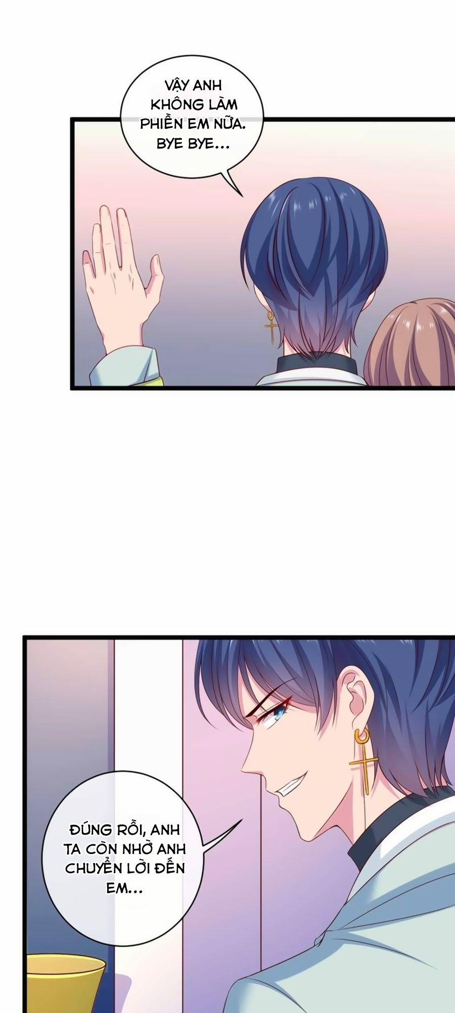 Băng Sơn Tổng Tài Sủng Thê Đến Vô Đạo 45 trang 18