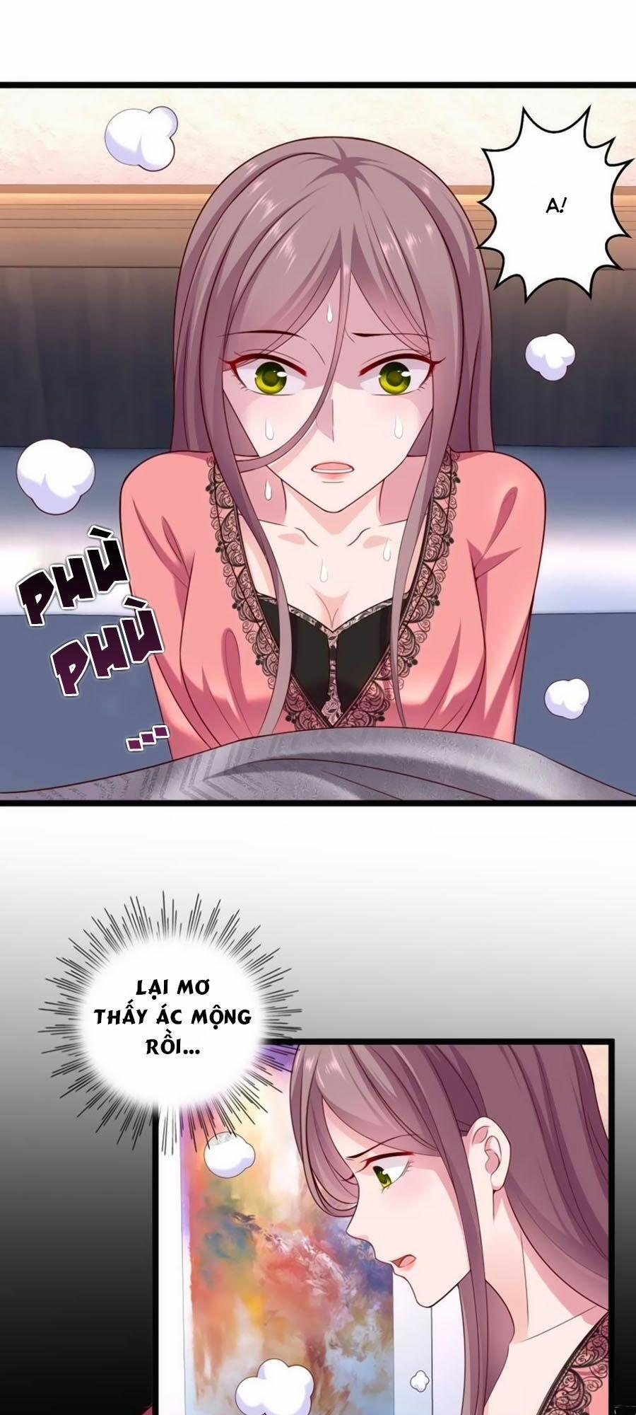 Băng Sơn Tổng Tài Sủng Thê Đến Vô Đạo 45 trang 2