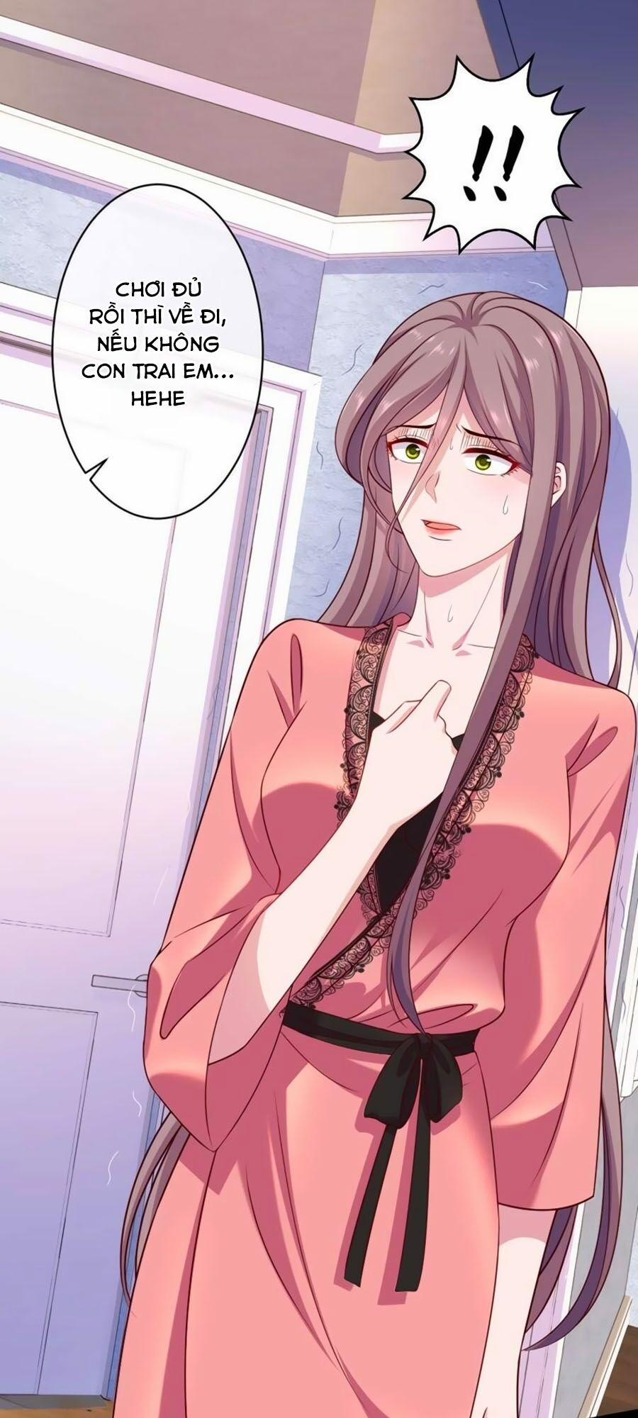 Băng Sơn Tổng Tài Sủng Thê Đến Vô Đạo 45 trang 20