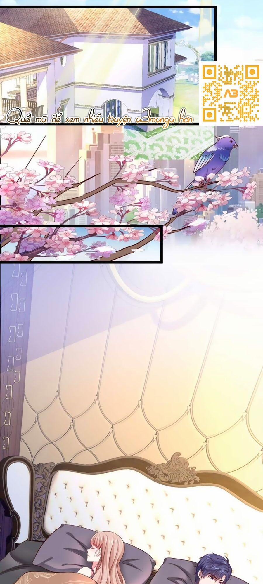 Băng Sơn Tổng Tài Sủng Thê Đến Vô Đạo 45 trang 22