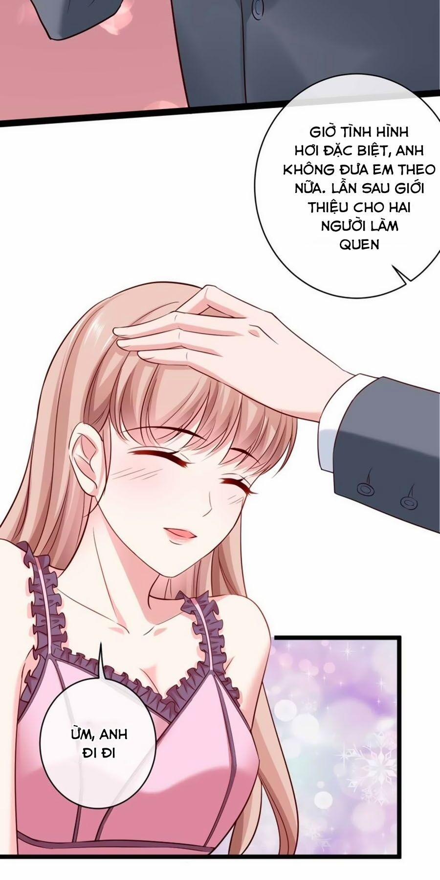 Băng Sơn Tổng Tài Sủng Thê Đến Vô Đạo 45 trang 29