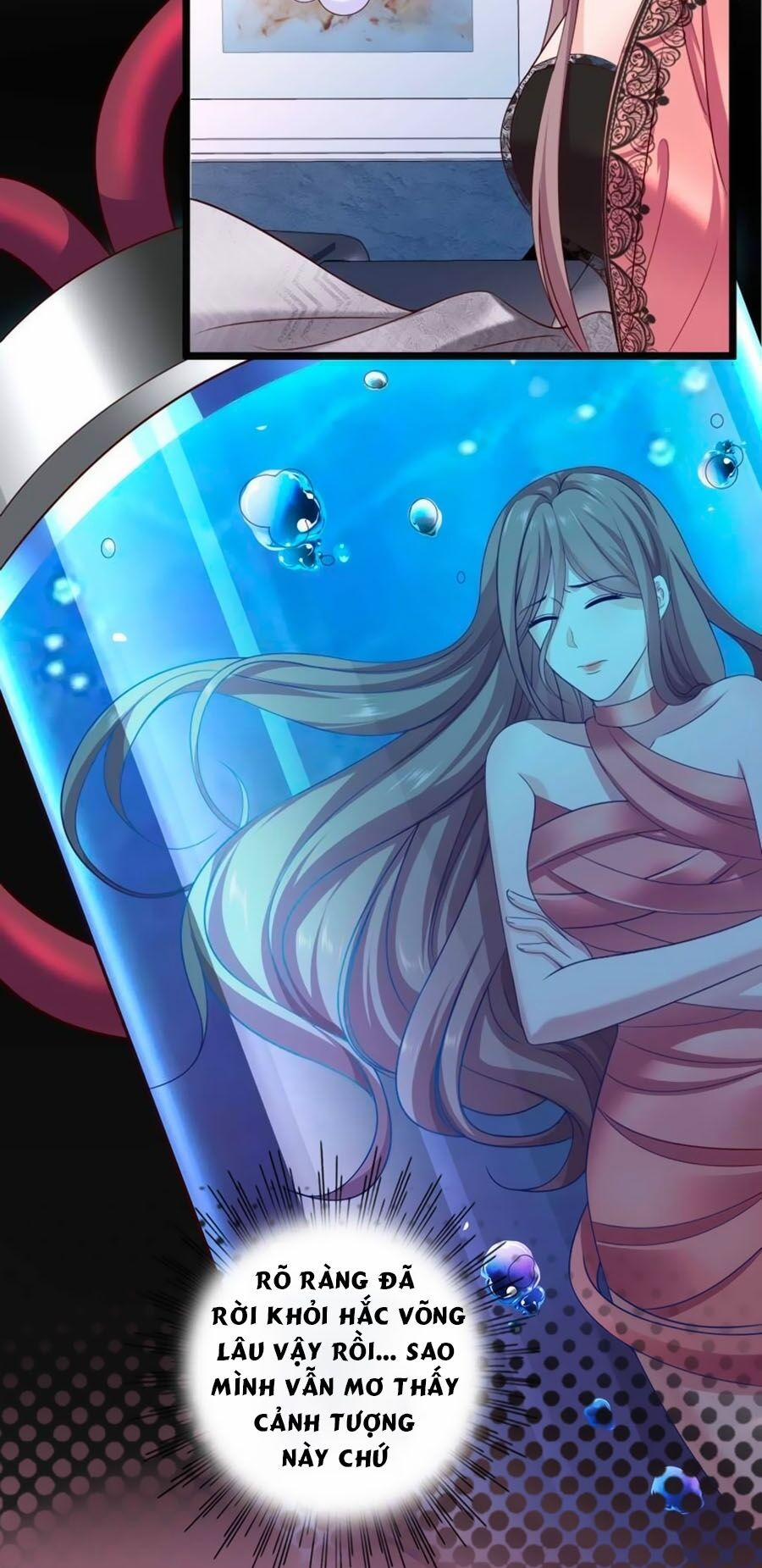 Băng Sơn Tổng Tài Sủng Thê Đến Vô Đạo 45 trang 3