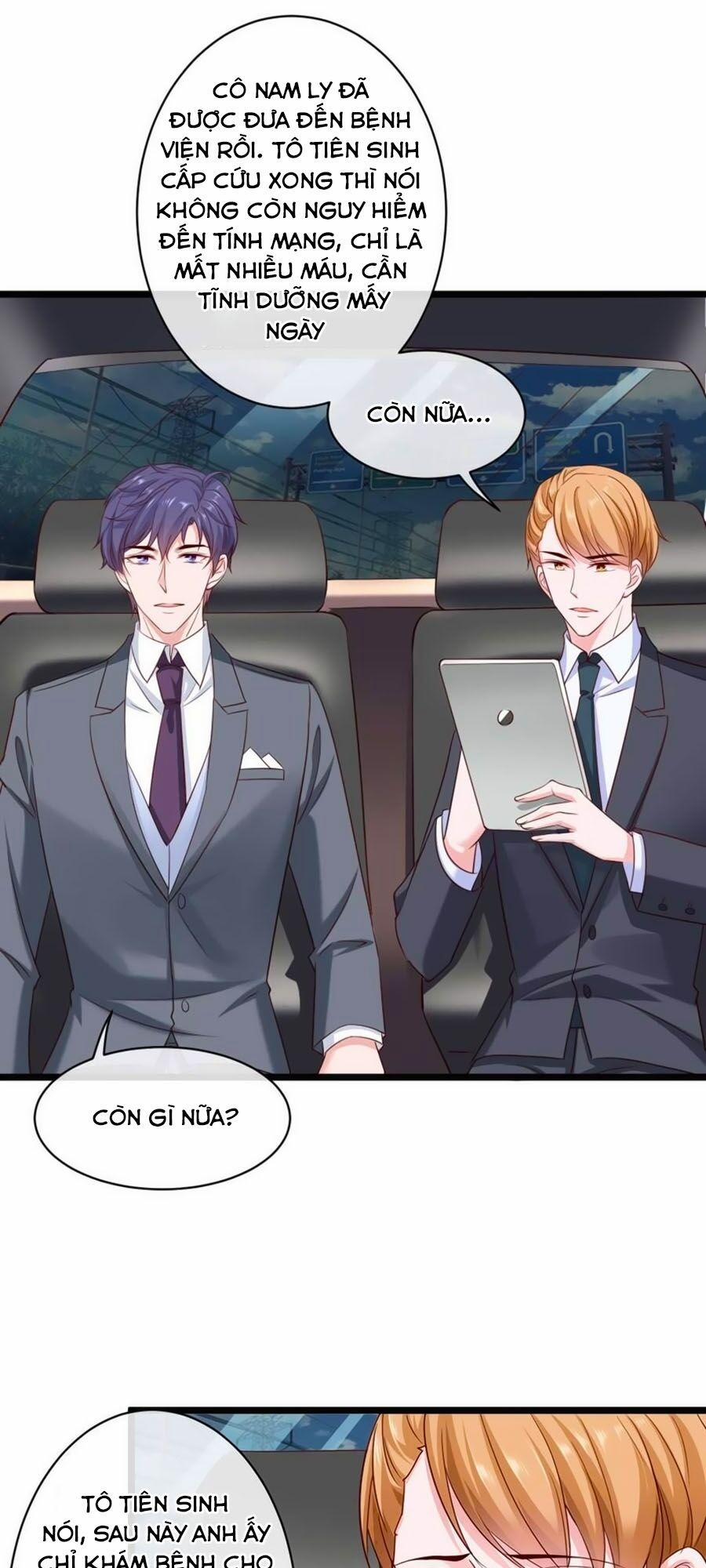 Băng Sơn Tổng Tài Sủng Thê Đến Vô Đạo 45 trang 31