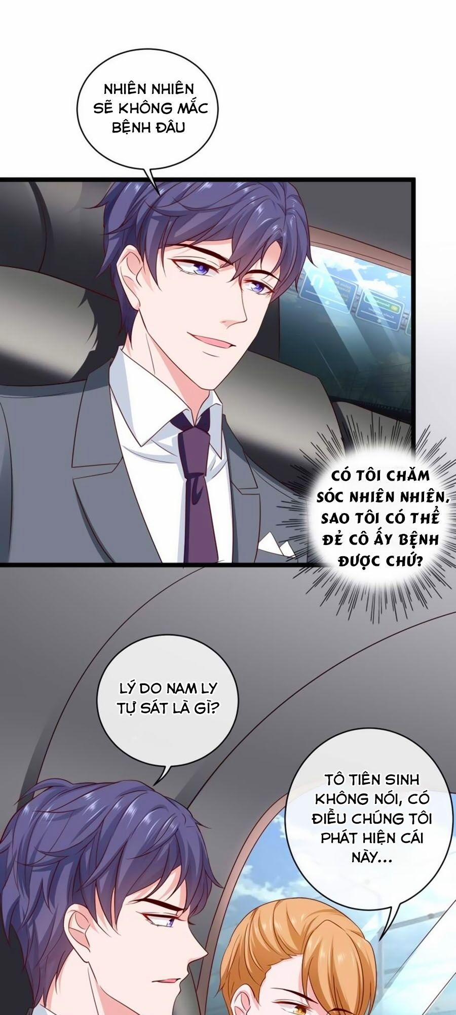 Băng Sơn Tổng Tài Sủng Thê Đến Vô Đạo 45 trang 33