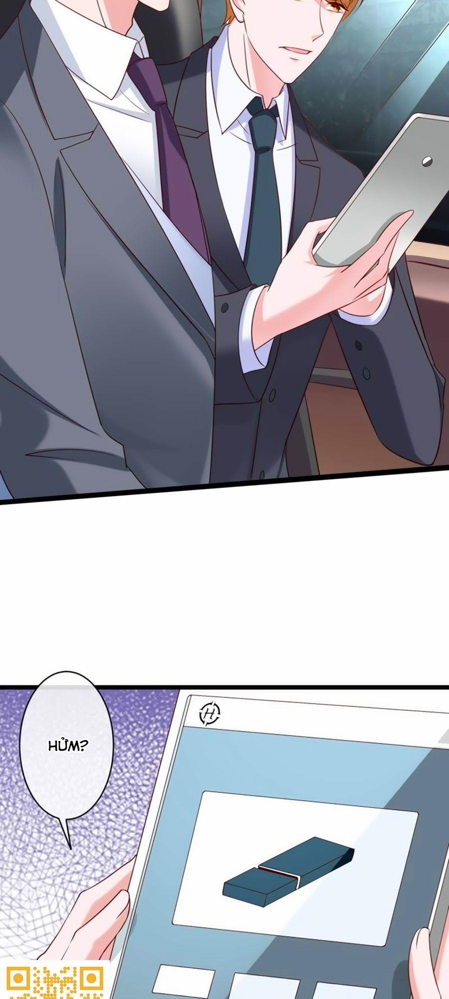 Băng Sơn Tổng Tài Sủng Thê Đến Vô Đạo 45 trang 34