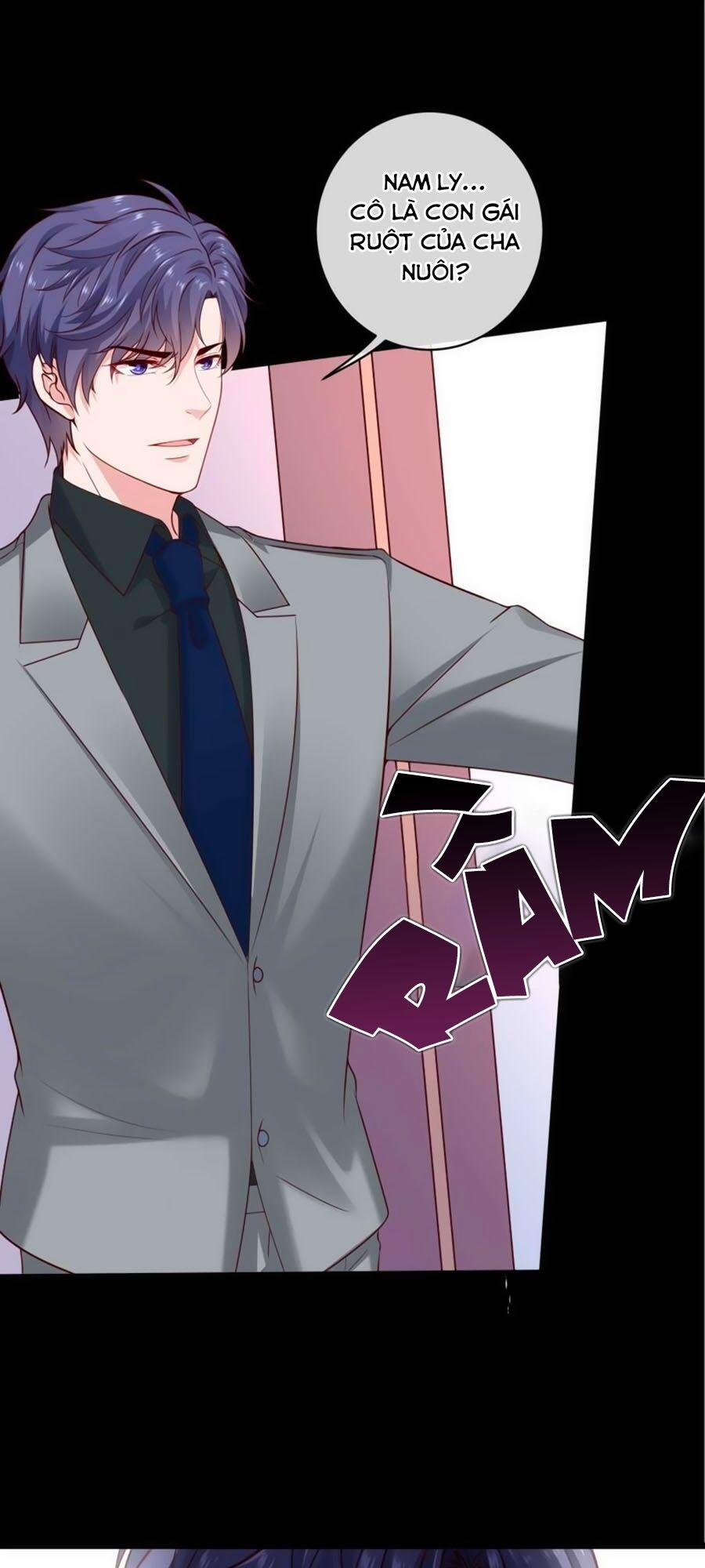 Băng Sơn Tổng Tài Sủng Thê Đến Vô Đạo 45 trang 7