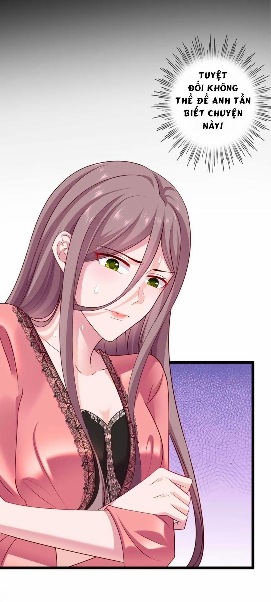 Băng Sơn Tổng Tài Sủng Thê Đến Vô Đạo 45 trang 9