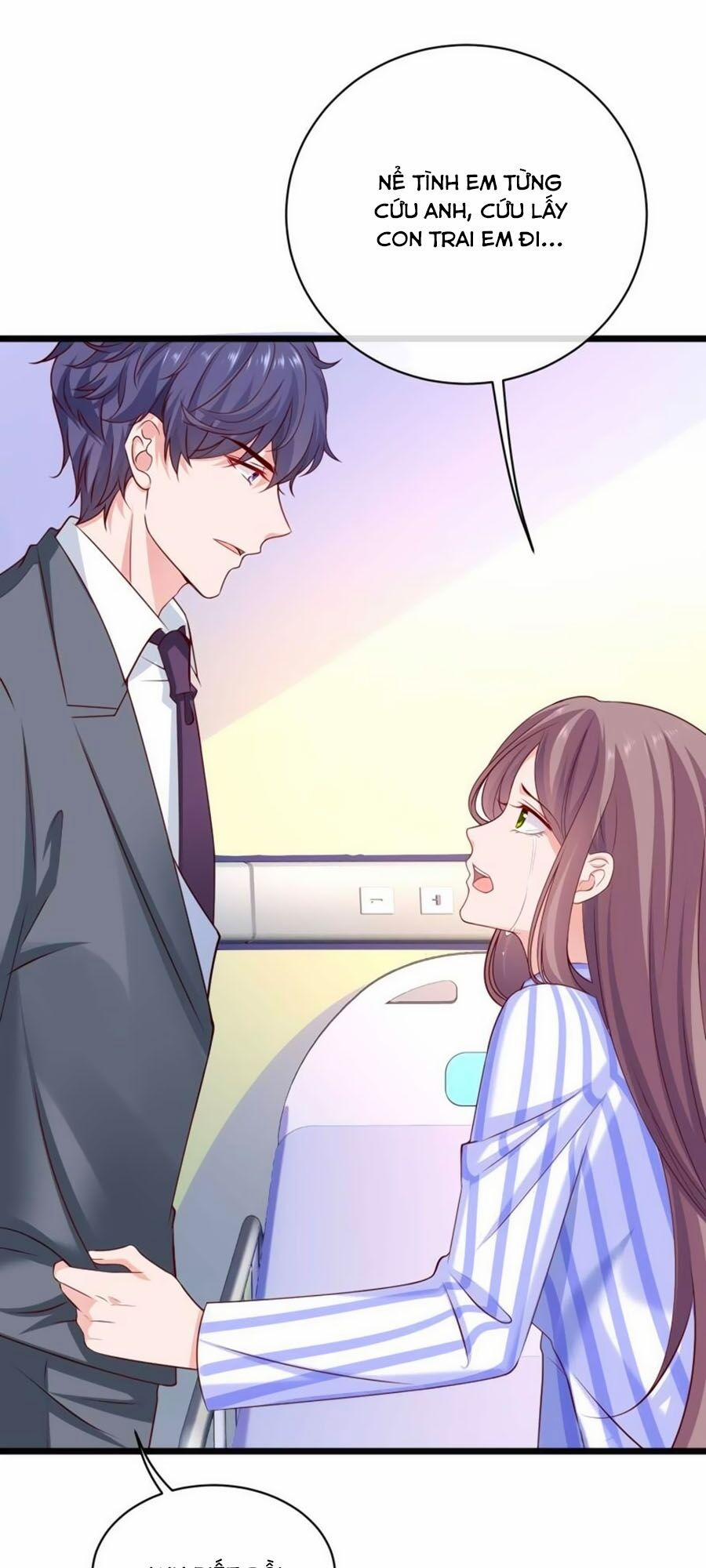 Băng Sơn Tổng Tài Sủng Thê Đến Vô Đạo 46 trang 12