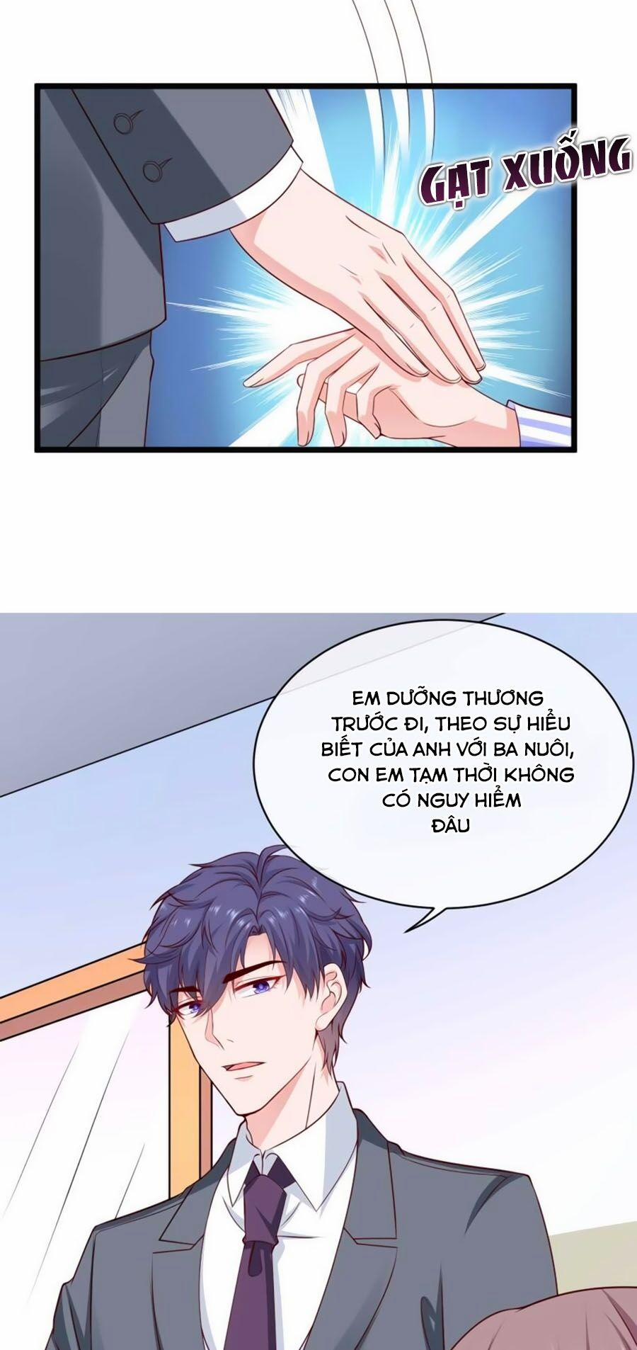 Băng Sơn Tổng Tài Sủng Thê Đến Vô Đạo 46 trang 14