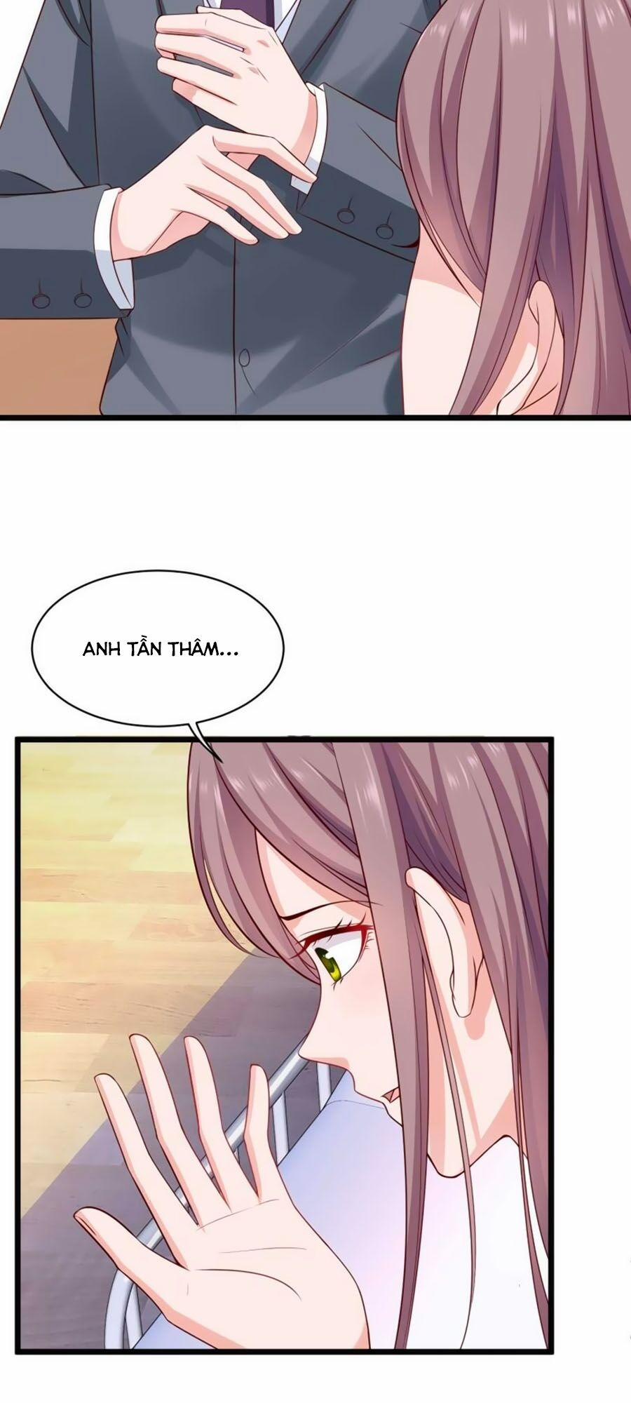 Băng Sơn Tổng Tài Sủng Thê Đến Vô Đạo 46 trang 15