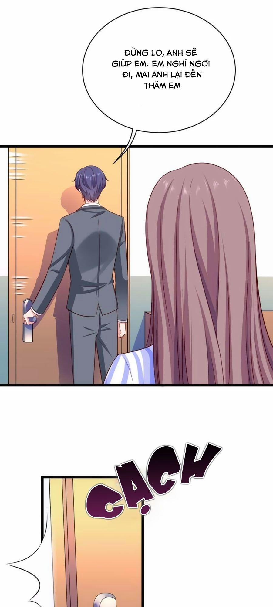 Băng Sơn Tổng Tài Sủng Thê Đến Vô Đạo 46 trang 16