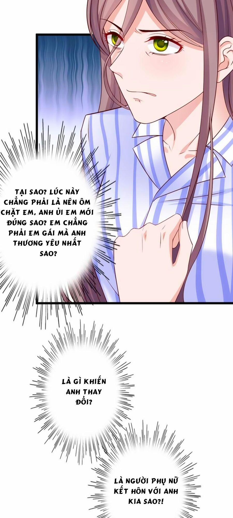 Băng Sơn Tổng Tài Sủng Thê Đến Vô Đạo 46 trang 18