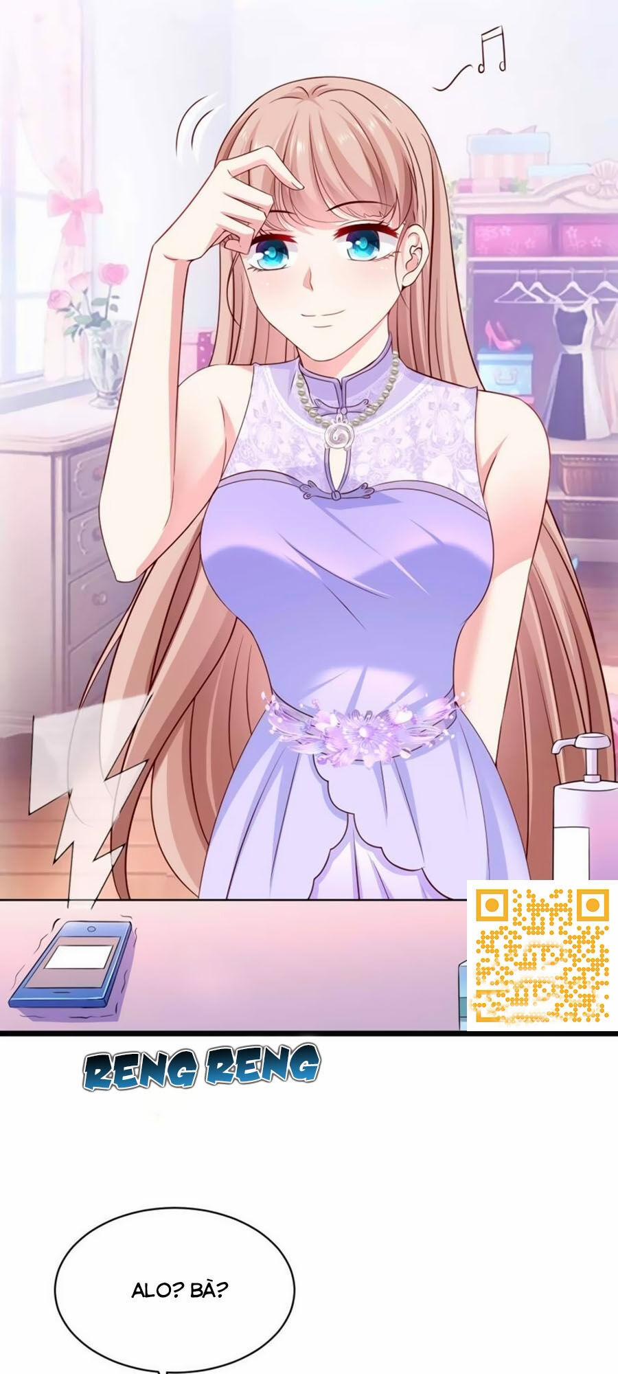 Băng Sơn Tổng Tài Sủng Thê Đến Vô Đạo 46 trang 20