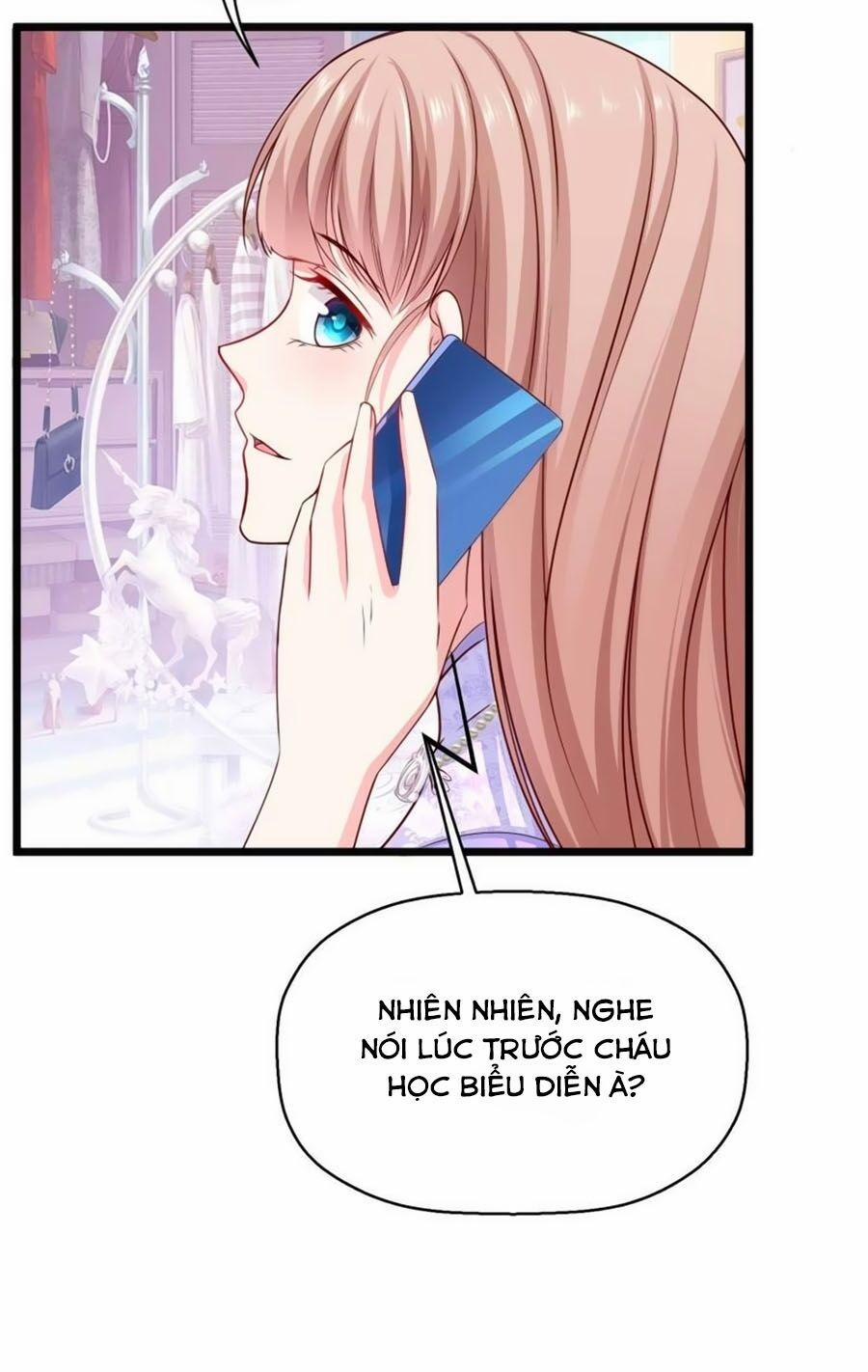 Băng Sơn Tổng Tài Sủng Thê Đến Vô Đạo 46 trang 21