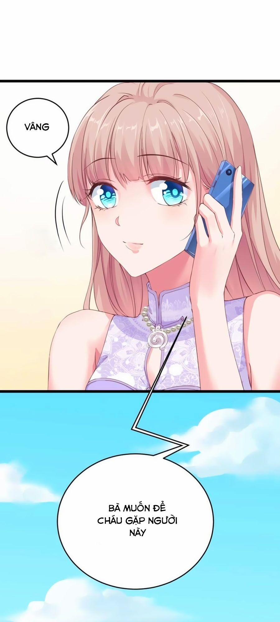 Băng Sơn Tổng Tài Sủng Thê Đến Vô Đạo 46 trang 22