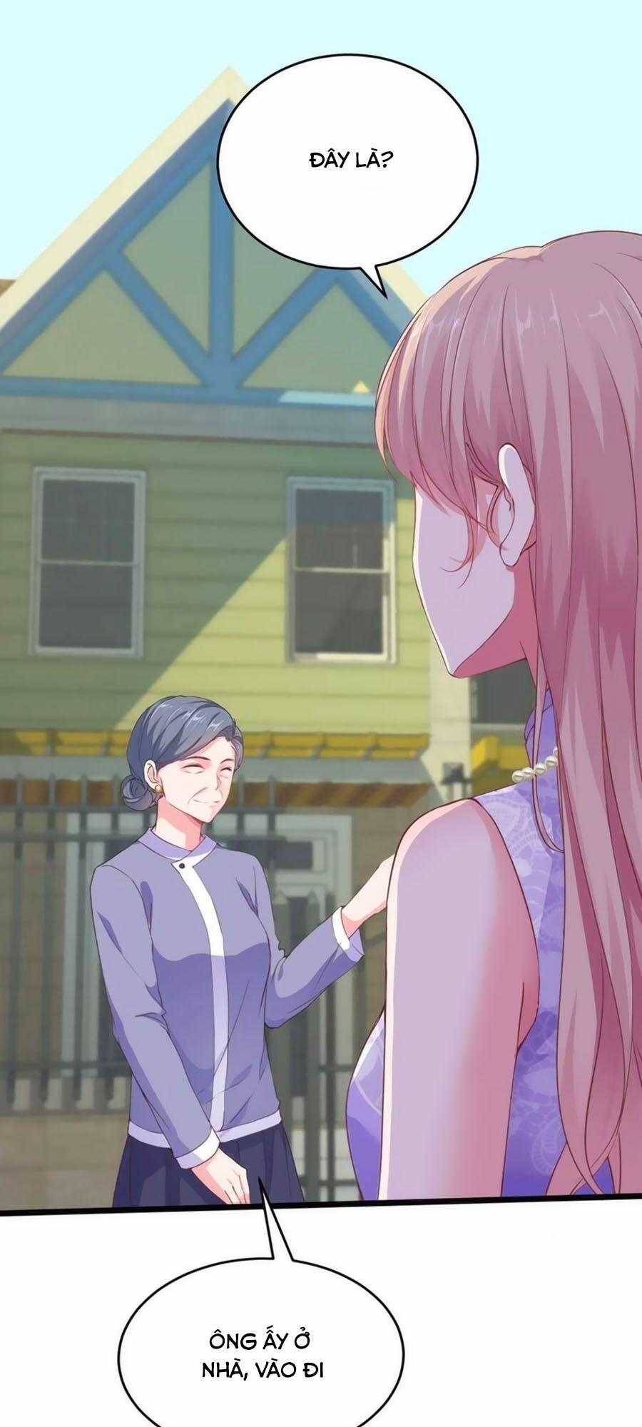 Băng Sơn Tổng Tài Sủng Thê Đến Vô Đạo 46 trang 24