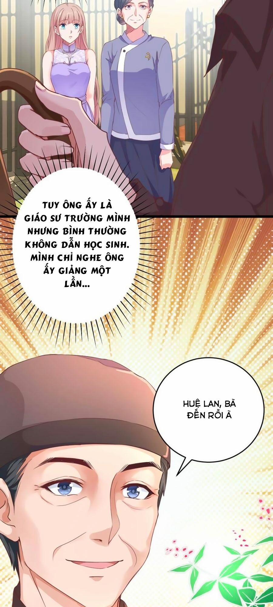 Băng Sơn Tổng Tài Sủng Thê Đến Vô Đạo 46 trang 26