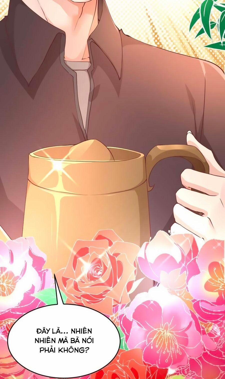 Băng Sơn Tổng Tài Sủng Thê Đến Vô Đạo 46 trang 27