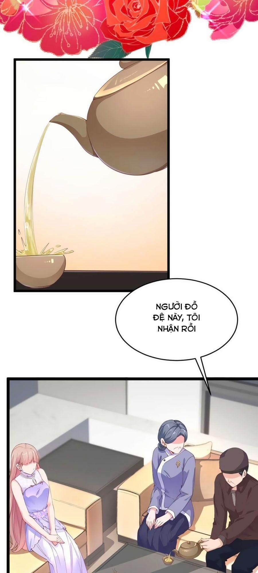 Băng Sơn Tổng Tài Sủng Thê Đến Vô Đạo 46 trang 28