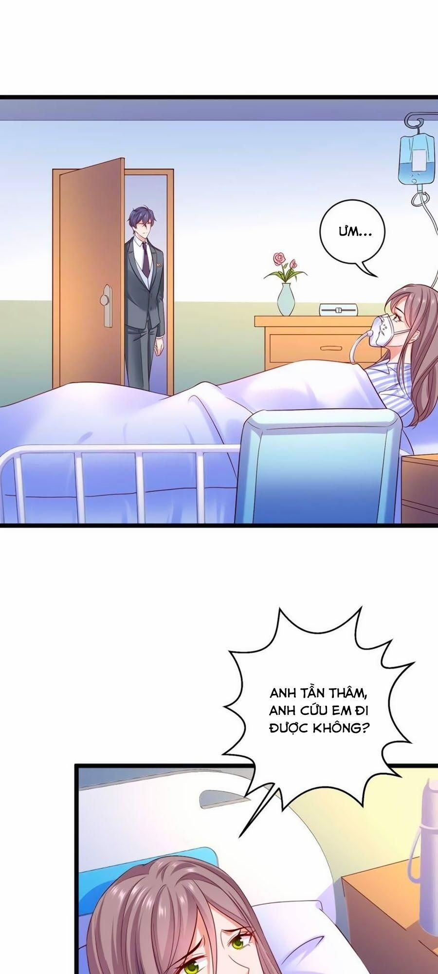 Băng Sơn Tổng Tài Sủng Thê Đến Vô Đạo 46 trang 3