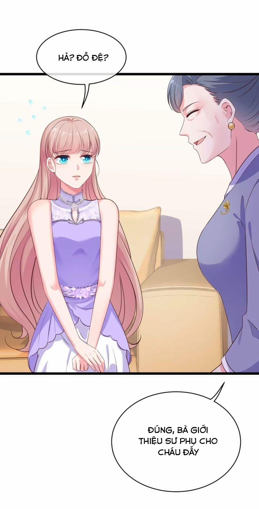 Băng Sơn Tổng Tài Sủng Thê Đến Vô Đạo 46 trang 30