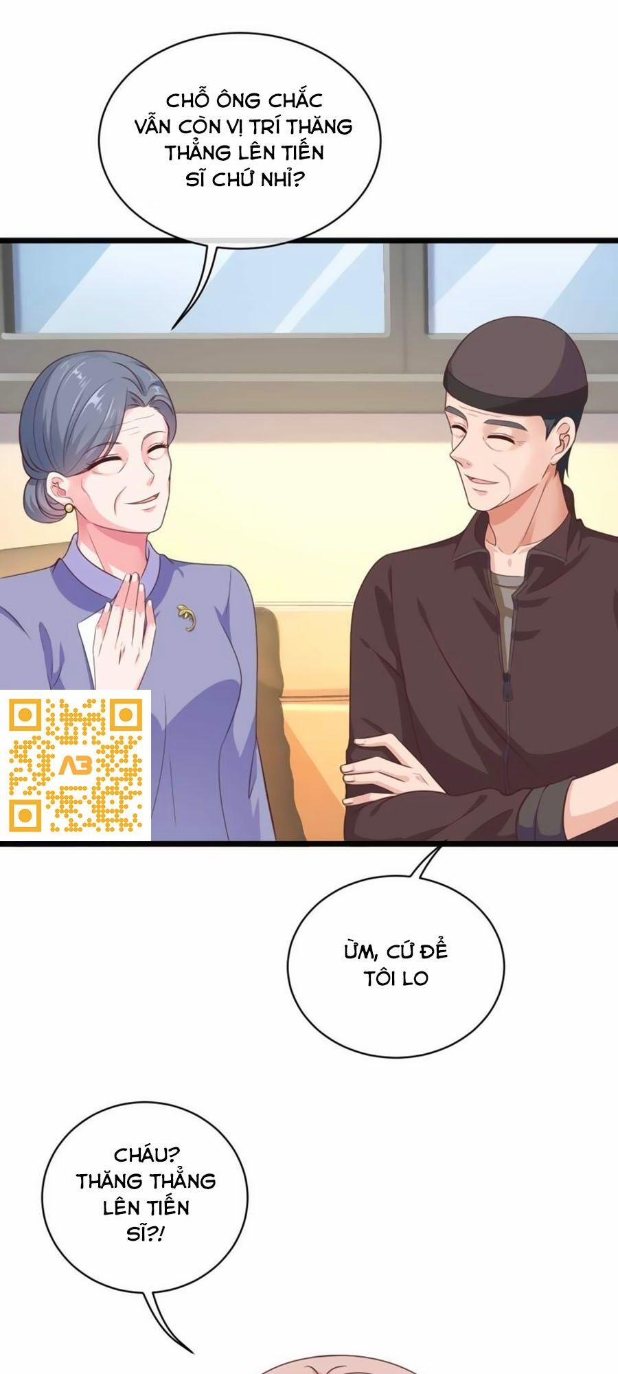 Băng Sơn Tổng Tài Sủng Thê Đến Vô Đạo 46 trang 31