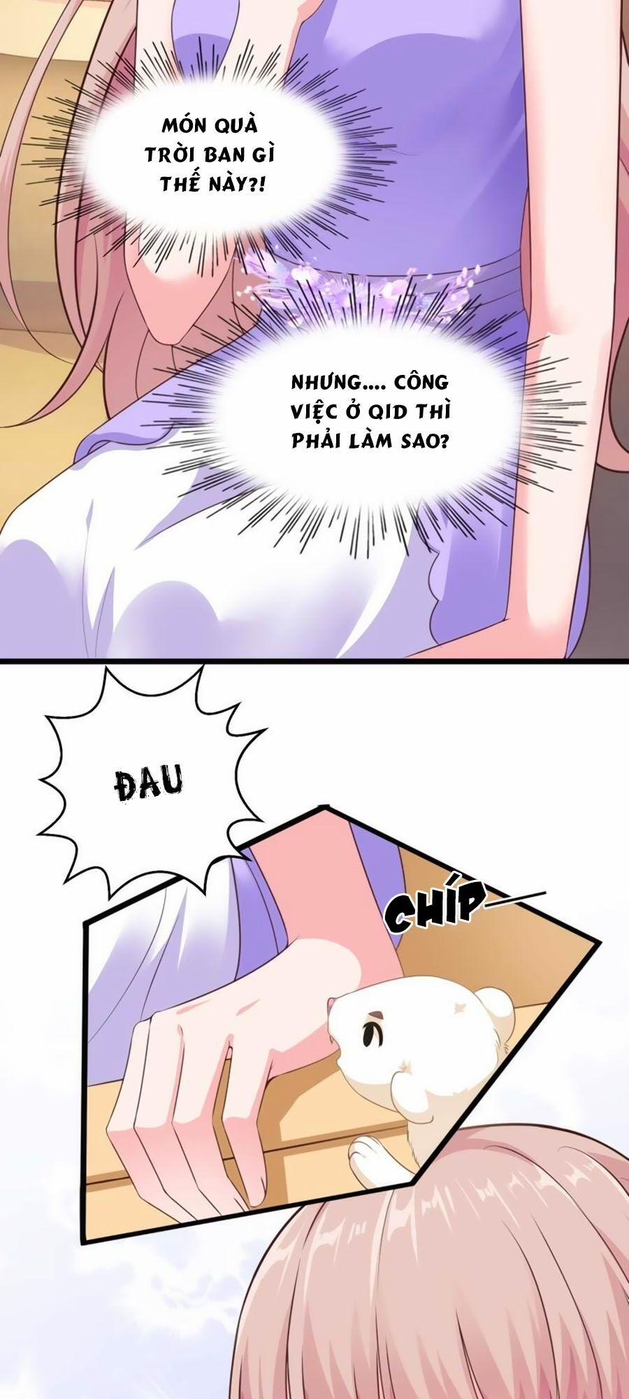 Băng Sơn Tổng Tài Sủng Thê Đến Vô Đạo 46 trang 33