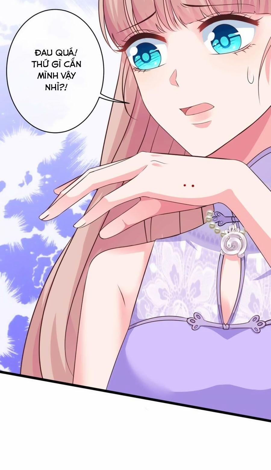 Băng Sơn Tổng Tài Sủng Thê Đến Vô Đạo 46 trang 34