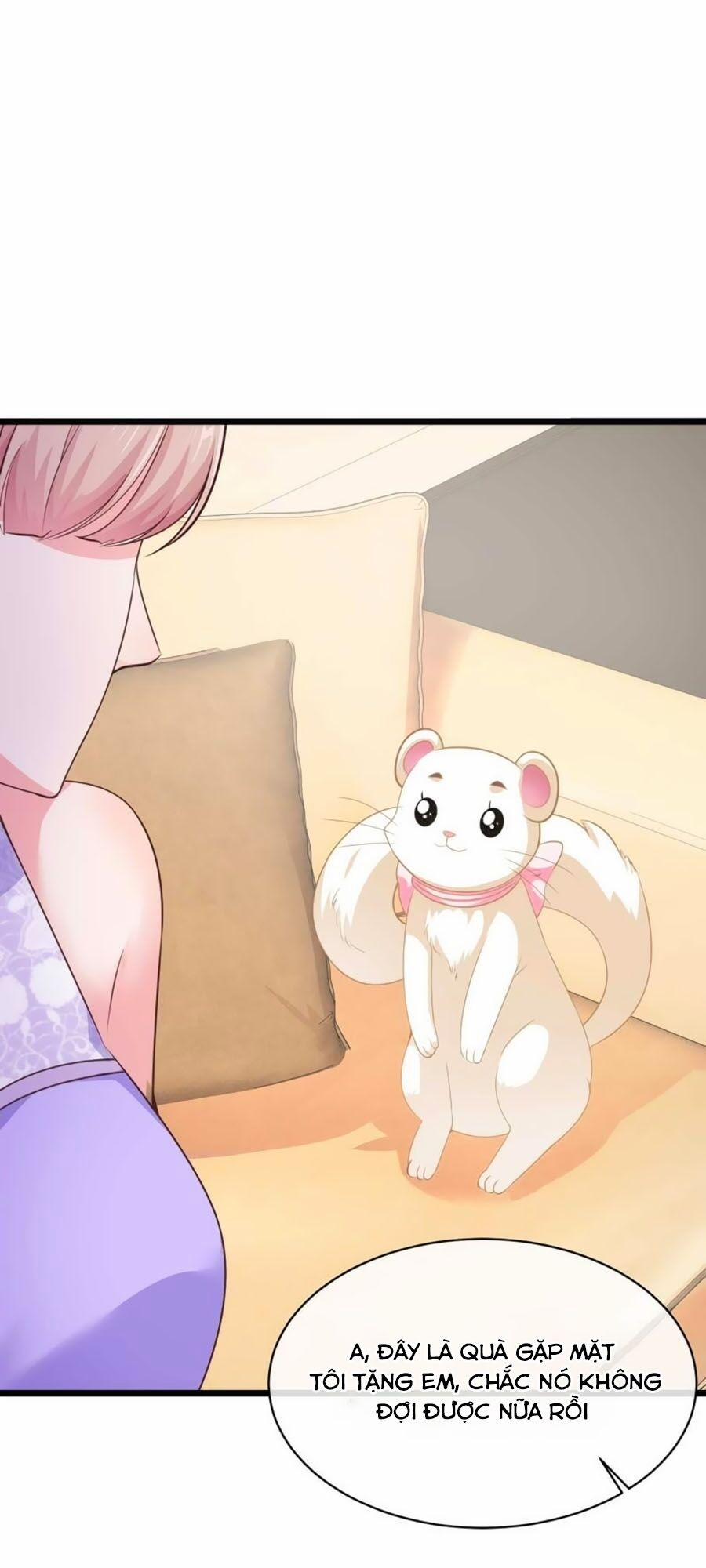 Băng Sơn Tổng Tài Sủng Thê Đến Vô Đạo 46 trang 35