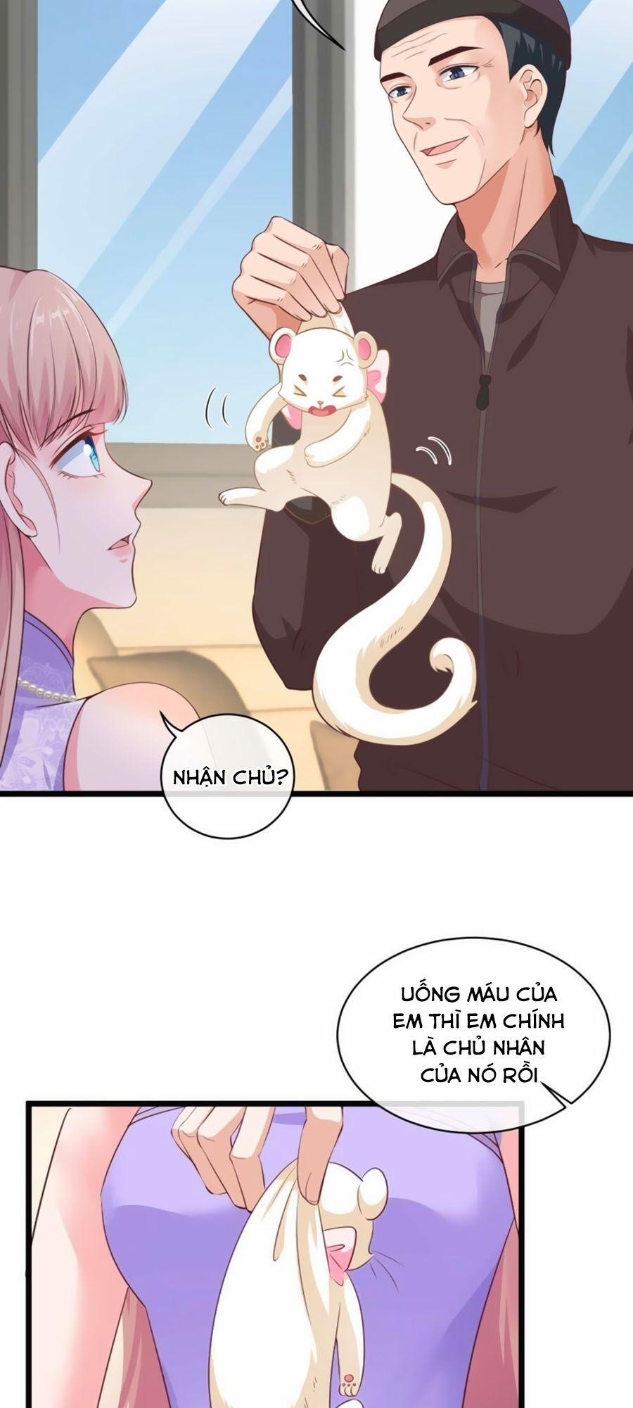 Băng Sơn Tổng Tài Sủng Thê Đến Vô Đạo 46 trang 37