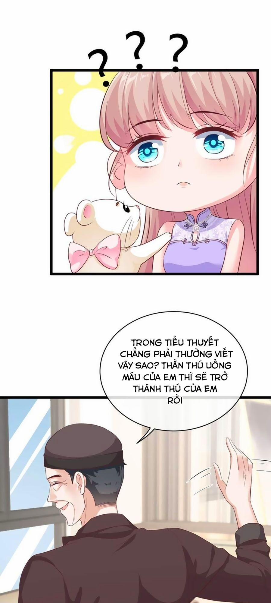 Băng Sơn Tổng Tài Sủng Thê Đến Vô Đạo 46 trang 39